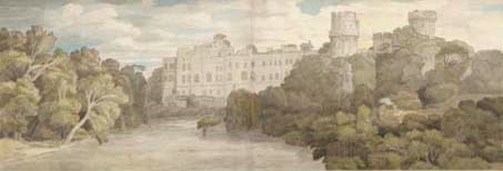 Warwick Castle
