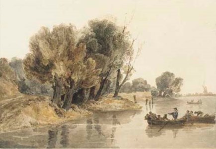 Eel trapping