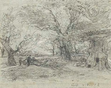 Woodcutters, Bray Wood, Windsor