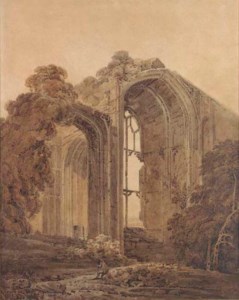 The Banqueting Hall, Kenilworth Castle, Warwickshire