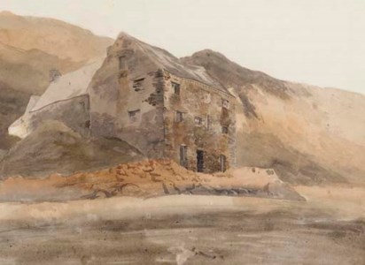 A Welsh mine
