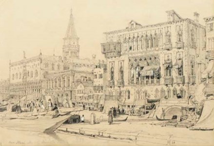 Riva Degli Schiavone, Venice
