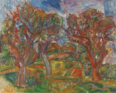 An orchard