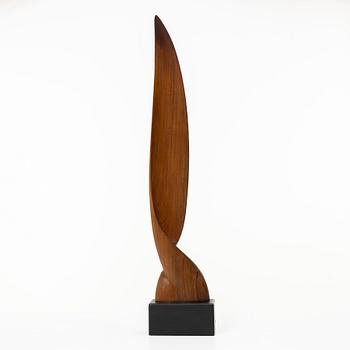 Sculpture, without title.