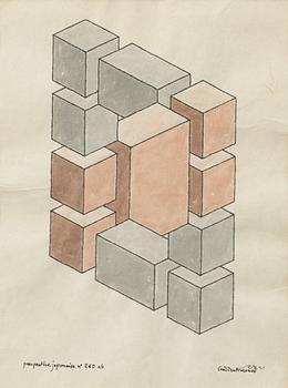 Perspective japonaise no 260 ab