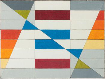 Wilhelm Müller, Variation zu einem Themen von Otto Freundlich