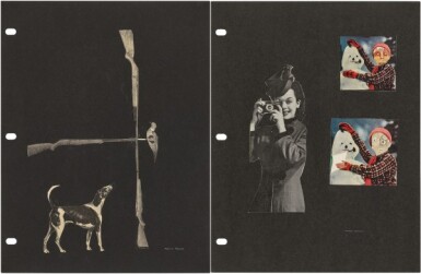 Untitled (2 works)