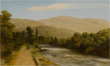 Landscape in the North of Israel