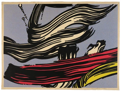 Roy Lichtenstein, Roy Lichtenstein