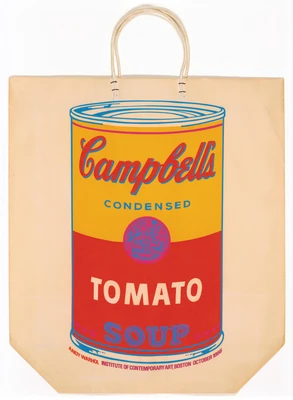 Andy Warhol, Andy Warhol