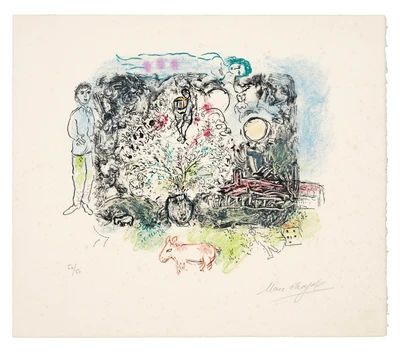 Marc Chagall *