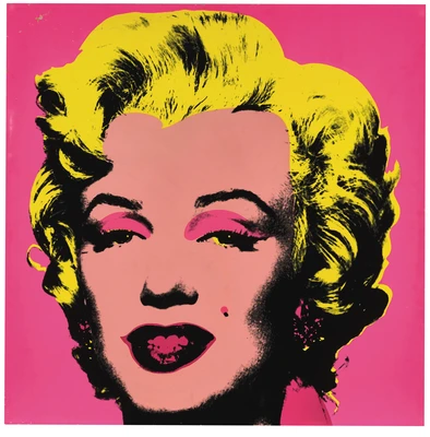 Andy Warhol, Andy Warhol