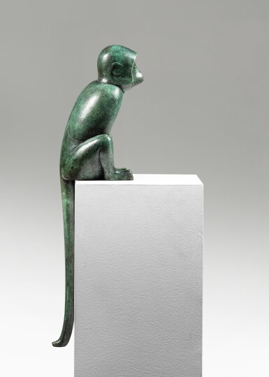 François-Xavier Lalanne, Singe I