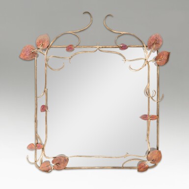 Miroir, pièce unique