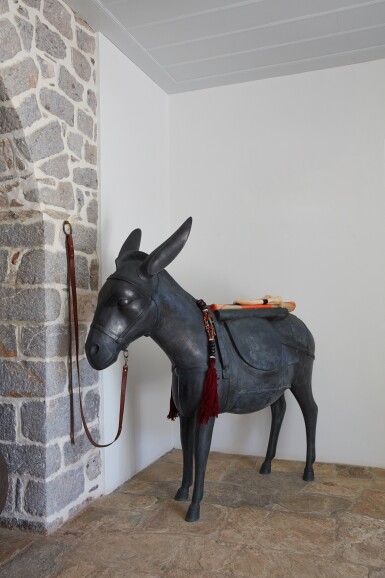 François-Xavier Lalanne, Âne de Pauline, pièce unique