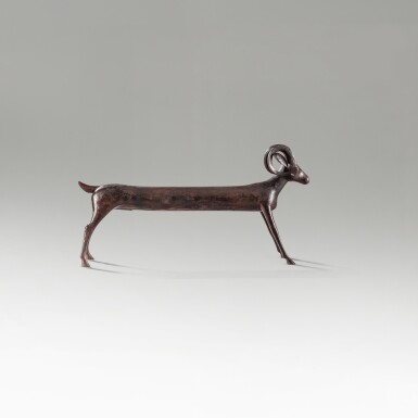 François-Xavier Lalanne, Capricorne I, pièce unique