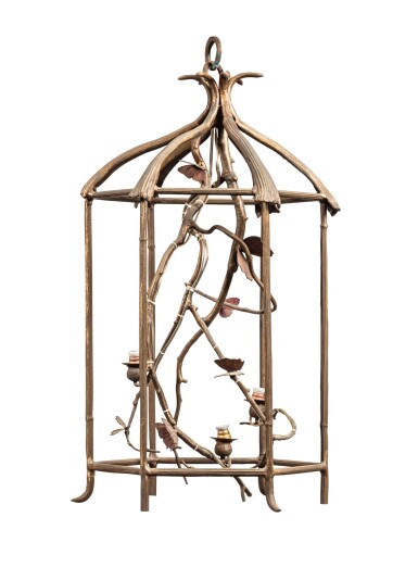 Lanterne, pièce unique