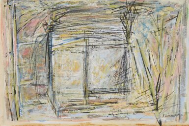 Abstract Painting