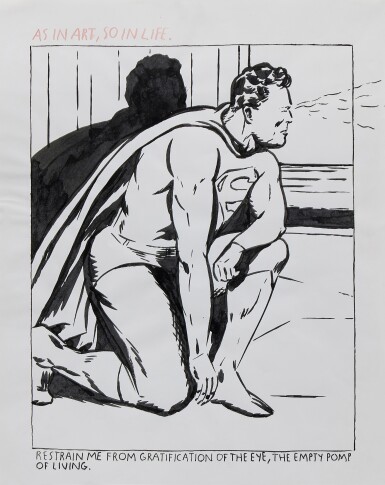 Untitled (Superman)
