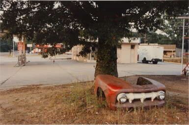 Oxford, Mississippi (from The Democratic Forest)