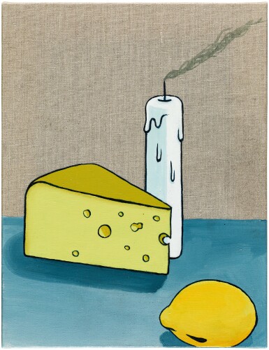 Fromage, Candle & Lemon