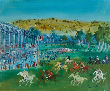 Aux courses