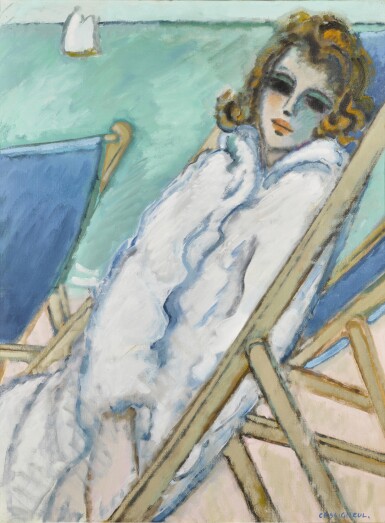 Les chaises longues