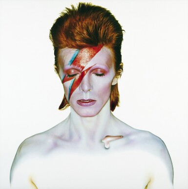 Aladdin Sane