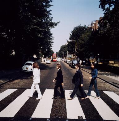 The Beatles, Abbey Road (Outtake)