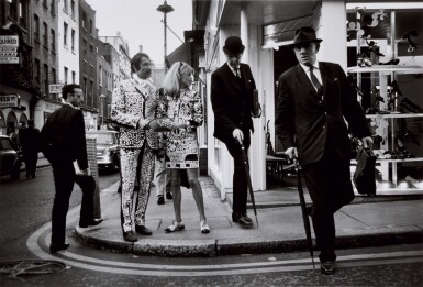Selected Images (London, 1960s)