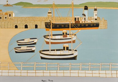 St Ives Harbour