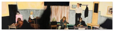 Mamma Andersson, Only the Nights are New