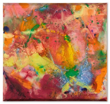Sam Gilliam, Soft Melting