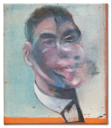 Francis Bacon, Study for a Portrait