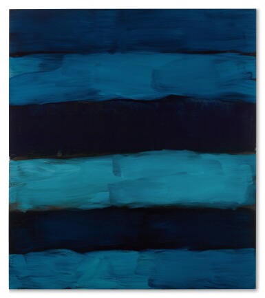 Sean Scully, Landline Darkest