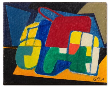 Composition No. 2-1952