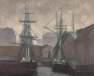 Greenland Trade Wharf, Christianshavn, Copenhagen