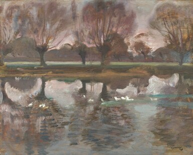 The Stour at Dedham