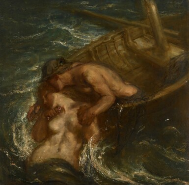 The Fisherman and the Mermaid