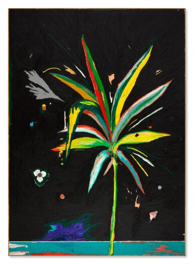 Harold Ancart, Untitled