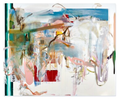 Albert Oehlen, Untitled