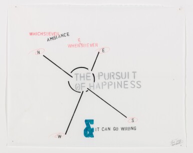 The pursuit of happiness