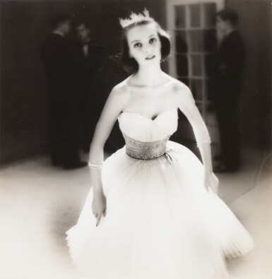 More Ten O'clock Scholars, Sandy Brown Junior, Harper's Bazaar, December 1952