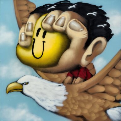 Save the Endangered Animals - Eagle | 拯救瀕危動物－鷹
