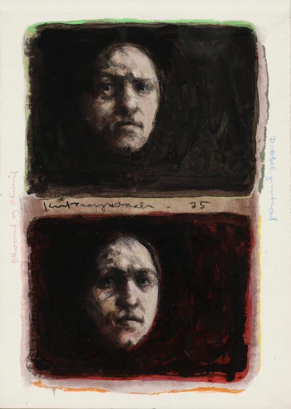 Double portrait
