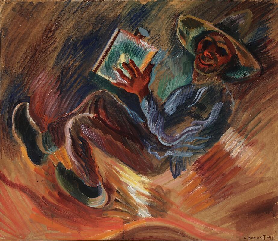 Lantern man