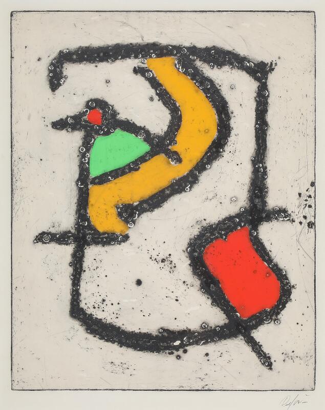 Robert Jacobsen, Untitled