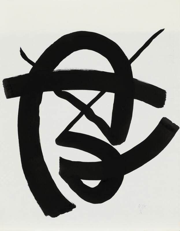 Richard Mortensen, Untitled