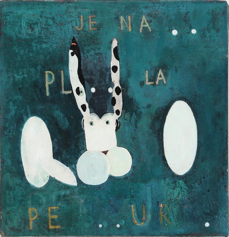 Hélène Delprat, Untitled