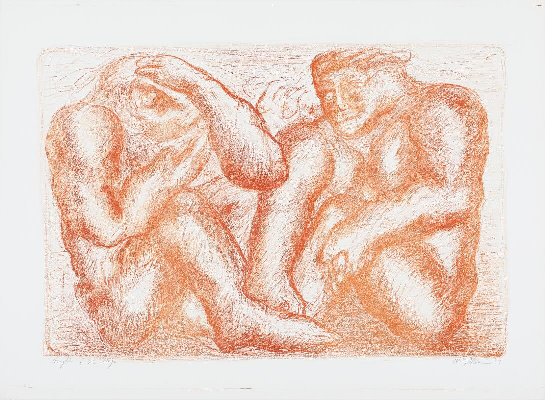 Svend Wiig Hansen, Untitled